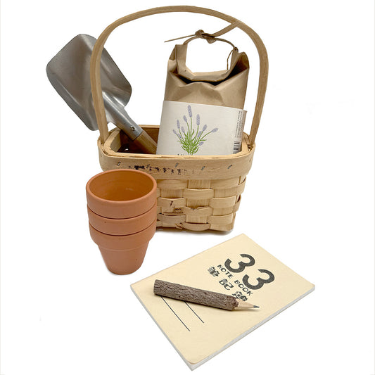 mini gardening set