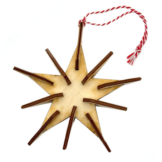 single star decoration