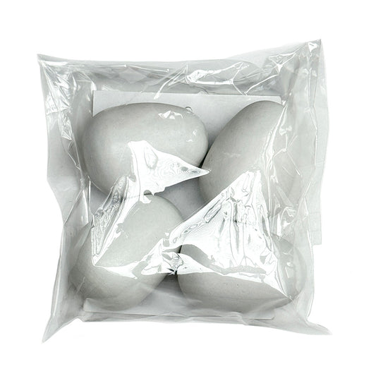 loose wooden food - eggs