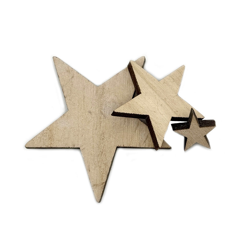 rustic stars – hedgehogshop