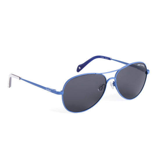 children's aviator sunglasses - blue