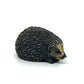 vintage hedgehog figurine