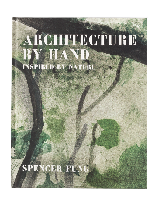 architecture by hand: inspired by nature