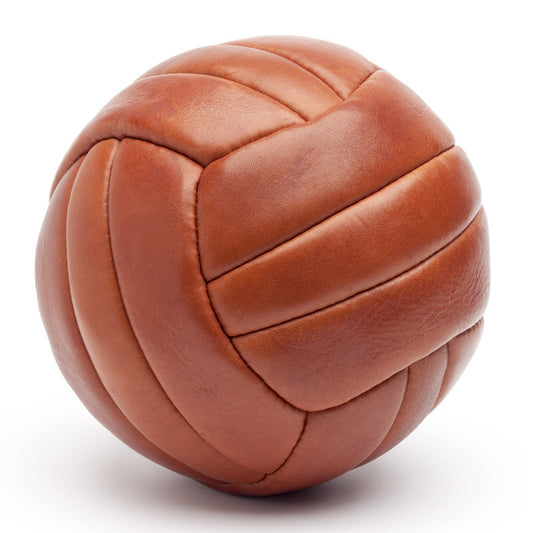 sonneleder leather football