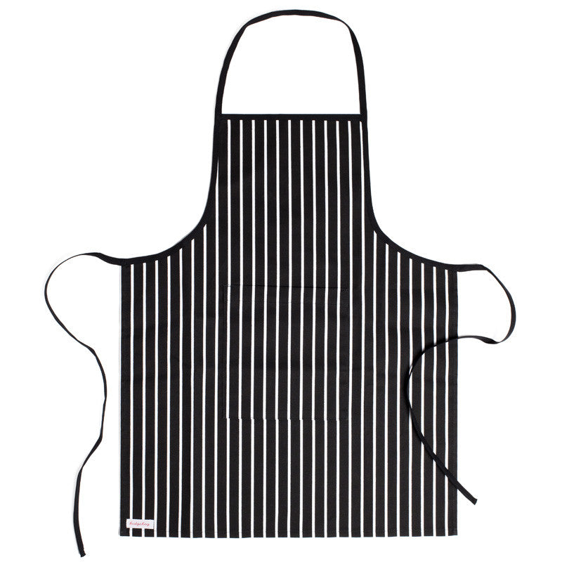 butchers stripe apron - child size