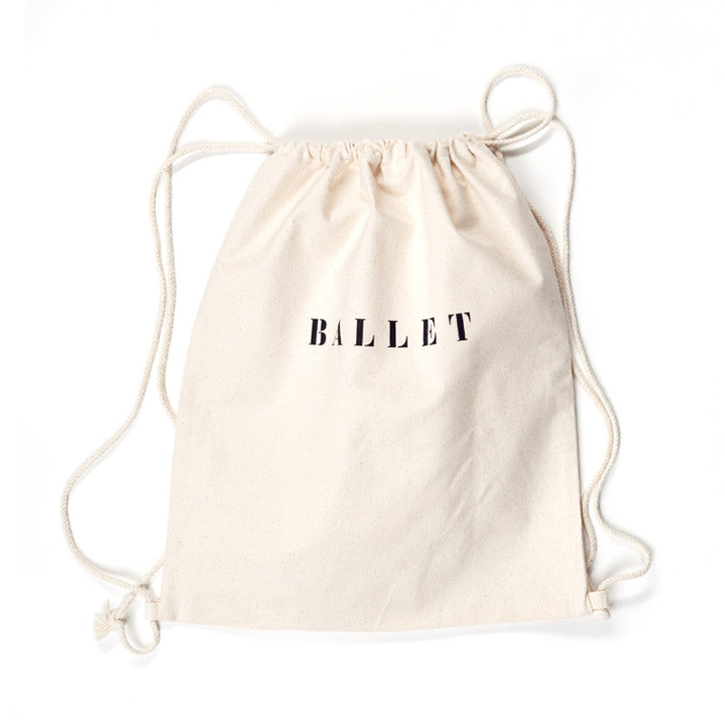 kit bag 'ballet'