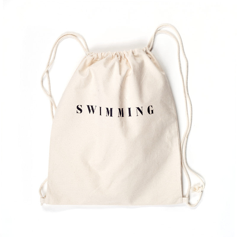 kit bag 'swimming'