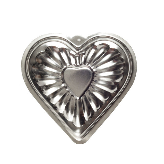 heart shape baking mould