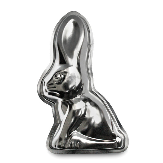 rabbit baking mould