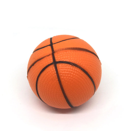 basket bouncy ball