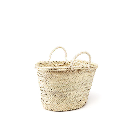 woven basket - small