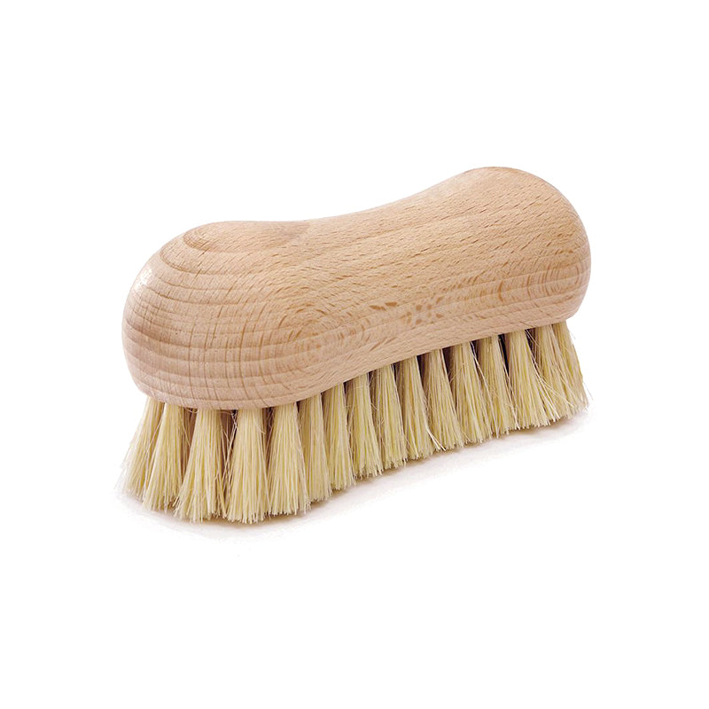 bristle scrubbing brush