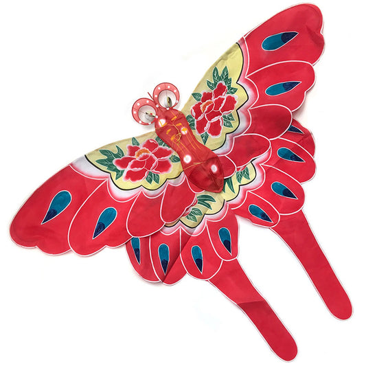 traditional chinese butterfly kite