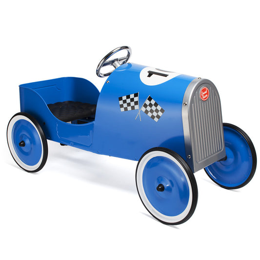 grand racer pedal car