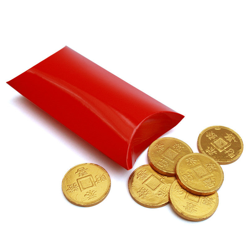red packet 'lucky money'