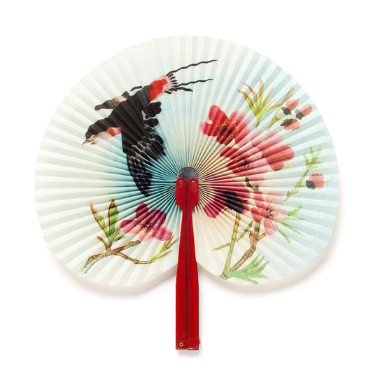 traditional chinese folding fan