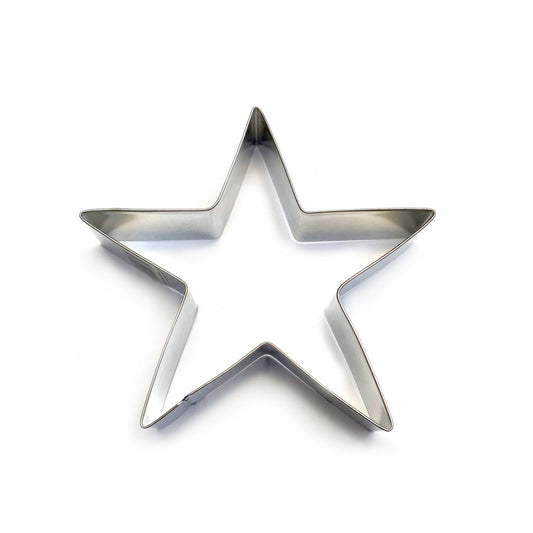 cookie cutter - star