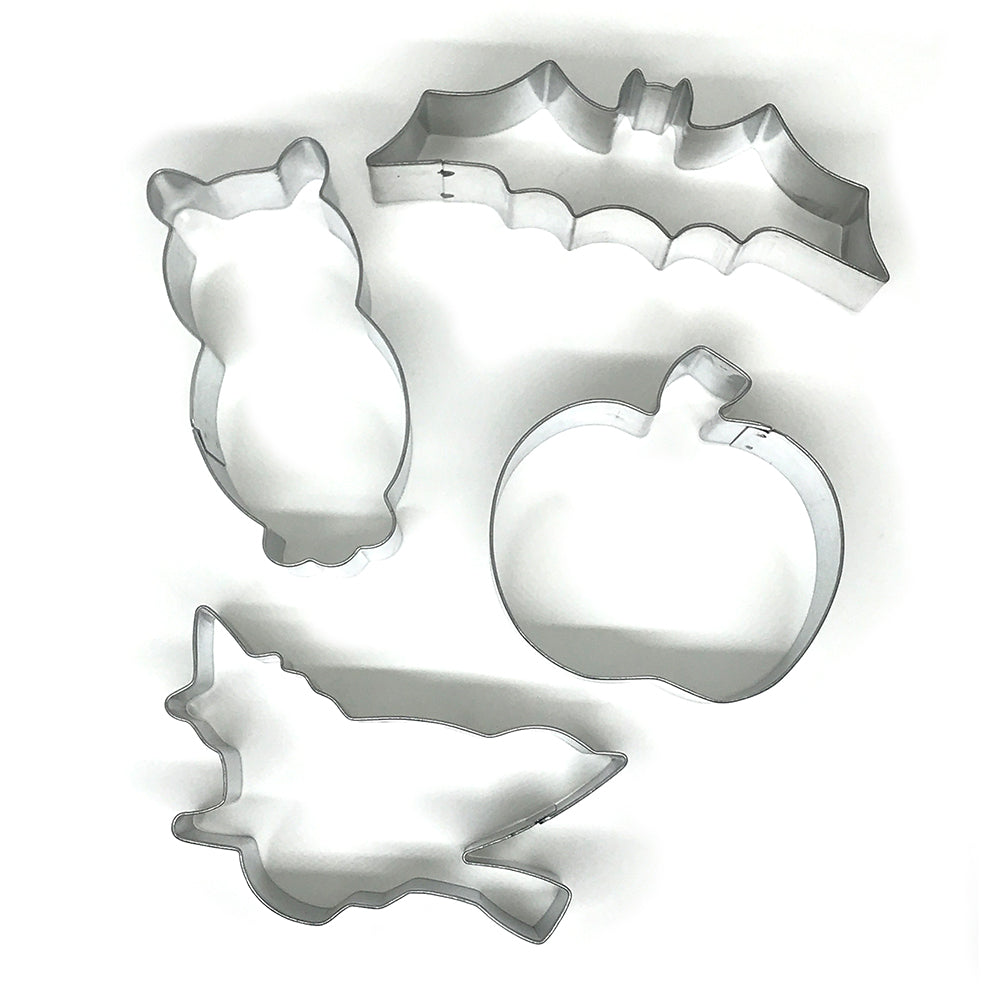 cookie cutter set - halloween