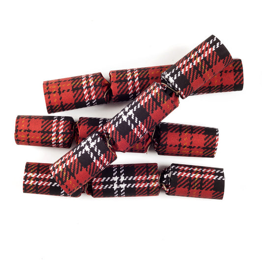 tartan crackers