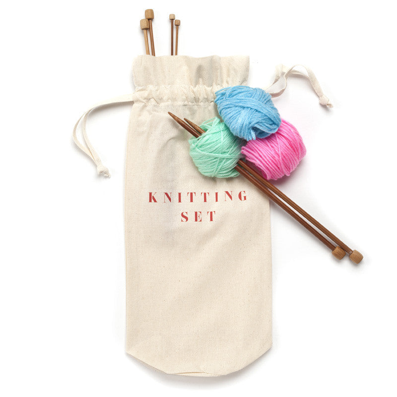 knitting set