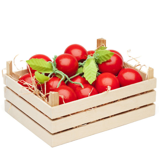 crate - wooden cherries