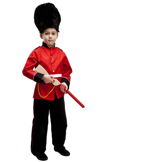 guardsman costume