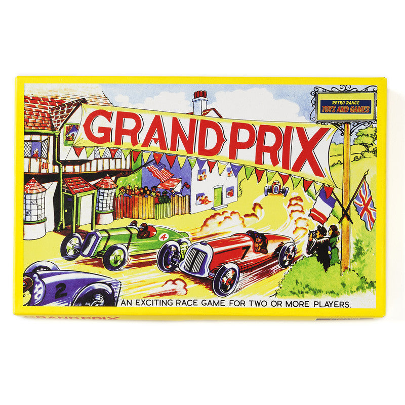 grandprix board game