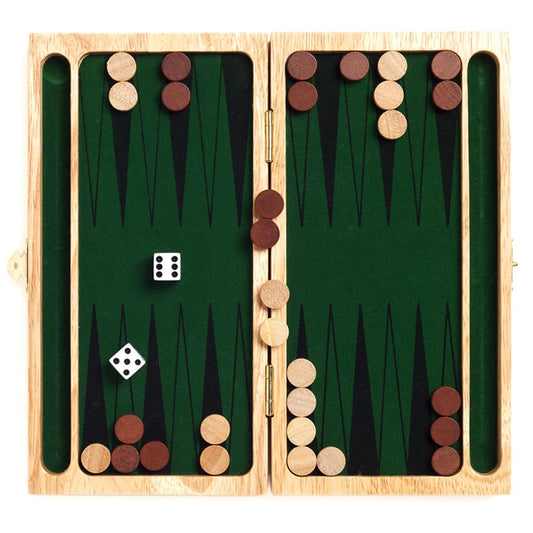 backgammon game