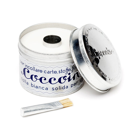 coccoina glue tub