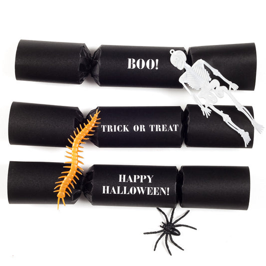 halloween crackers