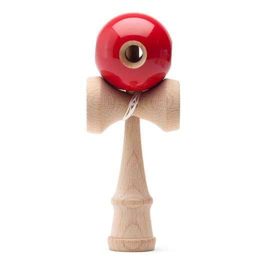 multi-hole wooden kendama