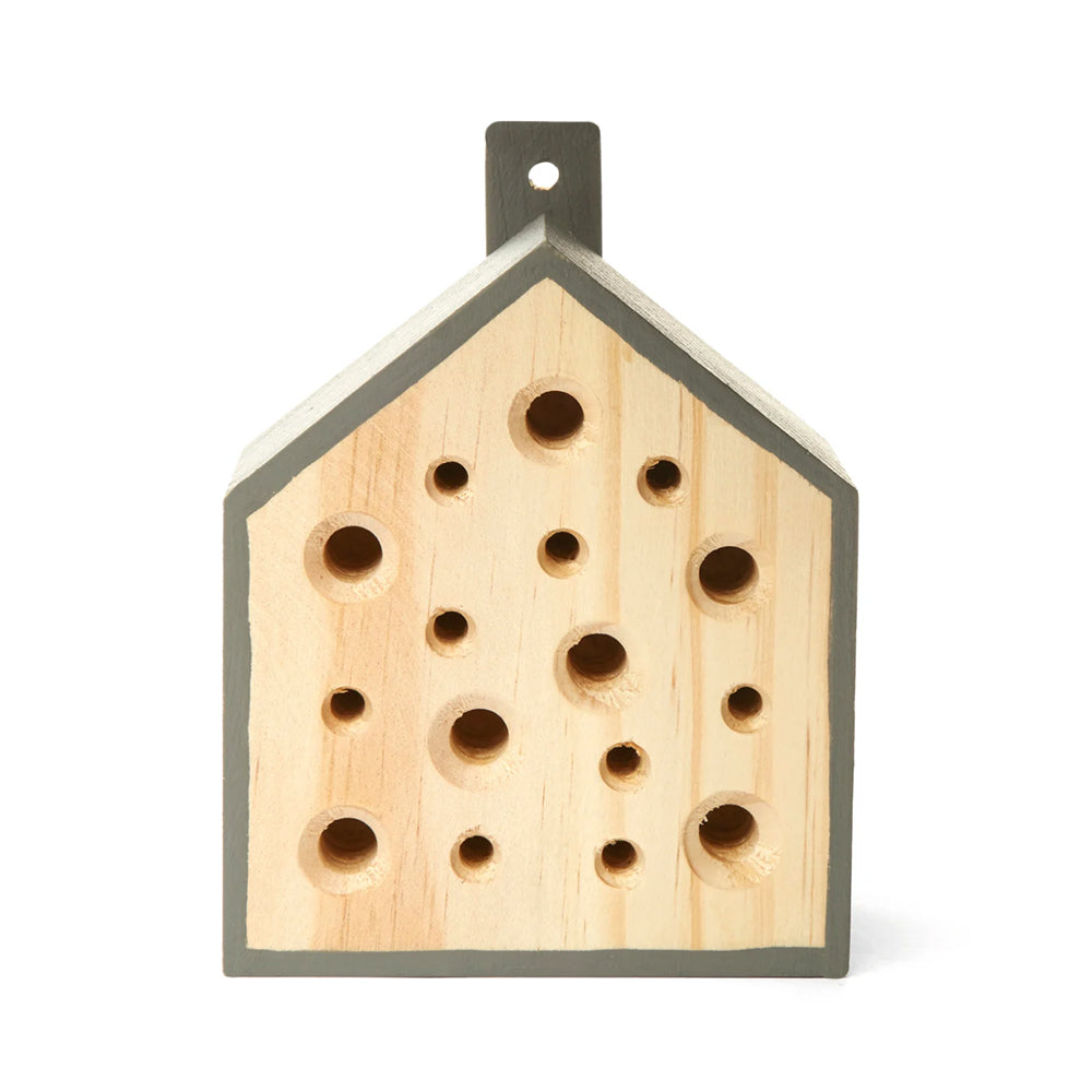 kikkerland little bee house