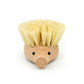 kikkerland hedgehog dish scrubber