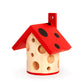 ladybird house