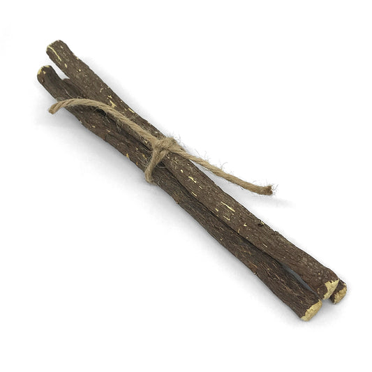 bundle of 3 liquorice roots