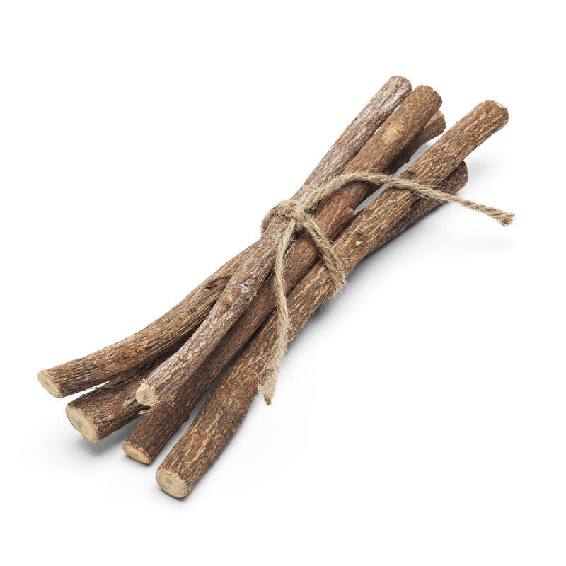 bundle of liquorice roots