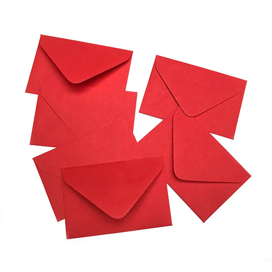 mini red envelopes