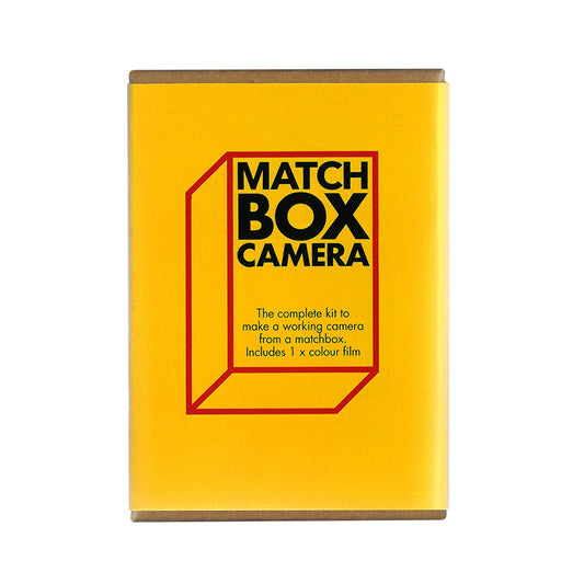 matchbox pinhole camera