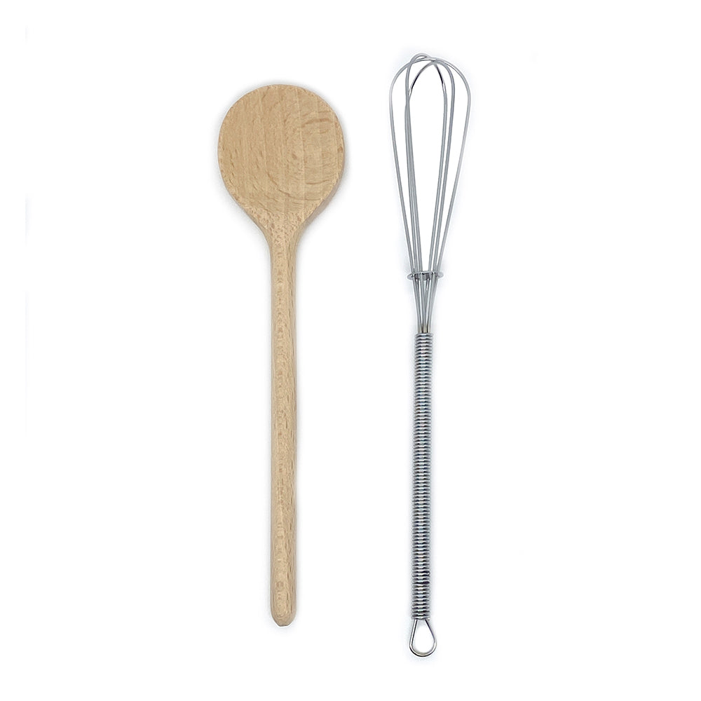 mini whisk and spoon – hedgehogshop