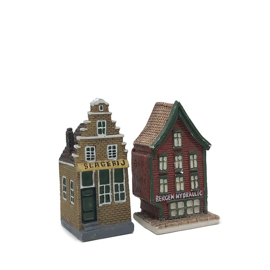 vintage miniature shops