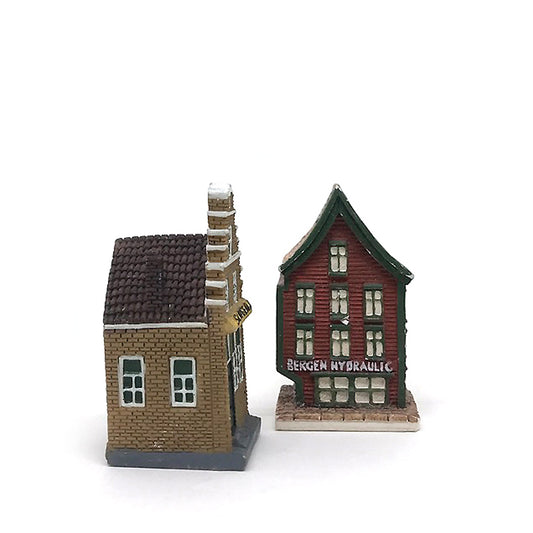 vintage miniature shops