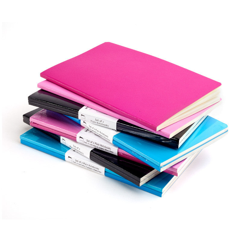 moleskine volant plain notebooks