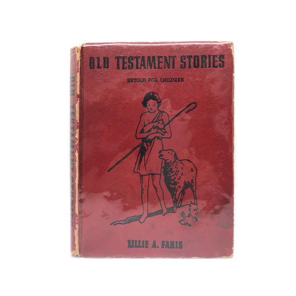 vintage 'old testament' stories