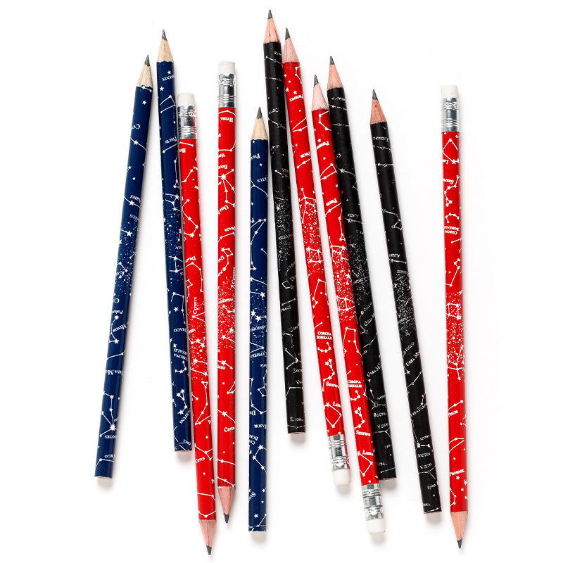 'constellation' pencils
