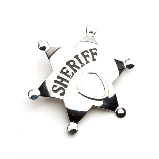 sheriff's badge