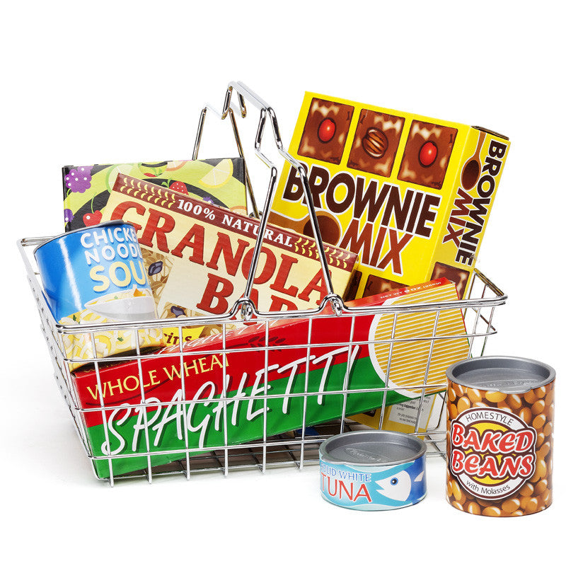 shopping basket