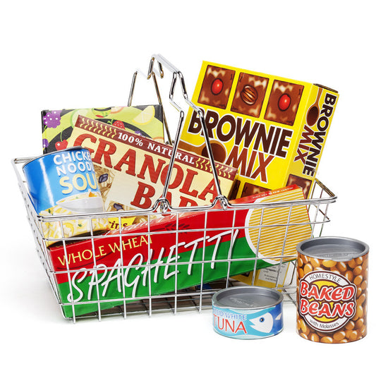 shopping basket