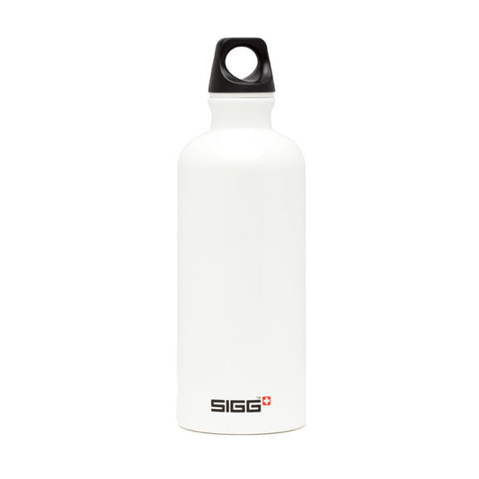 sigg bottle 0.6l - white