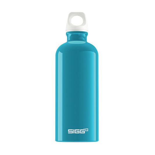 sigg bottle 0.6l - fabulous aqua