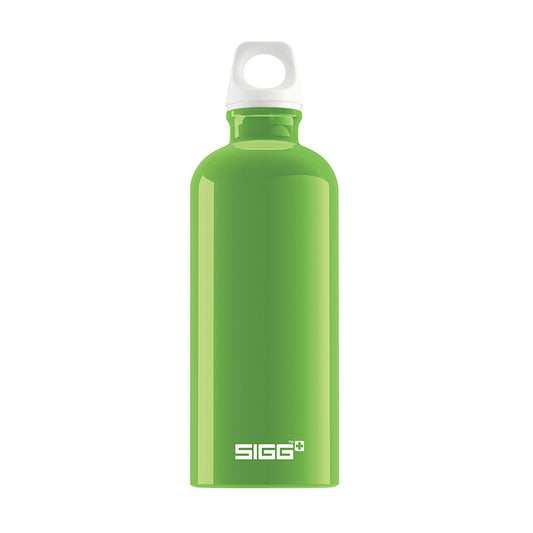 sigg bottle 0.6l - fabulous green